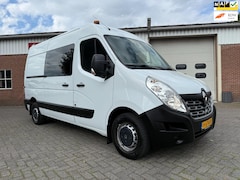 Renault Master - T35 2.3 dCi L2H2 servicebus Bott inrichting 230v victron standkachel