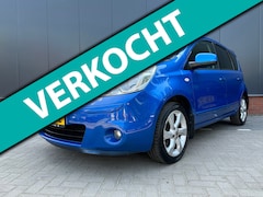 Nissan Note - 1.4 Acenta (12 mnd BOVAG-garantie)