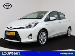 Toyota Yaris - 1.5 Full Hybrid Dynamic | Navigatie | Info James