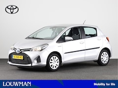Toyota Yaris - 1.5 Hybrid Aspiration | Dealer onderhouden | Cruise Control | Parkeercamera |