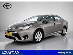 Toyota Avensis - 1.8 VVT-i Aspiration | Trekhaak | Camera | LM Velgen | MS DIVERSEN