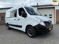 Renault Master - T35 2.3 dCi L2H2 146pk airco cruise camera optioneel met inrichting