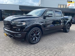 Dodge Ram 1500 - 5.7 V8 4x4 Limited Night Widebody Lucht. Pano Led 22"