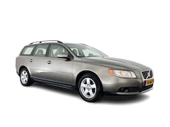 Volvo V70 - 2.0D *FULL-LEATHER | NAVI-FULLMAP | COMFORT-SEATS | ECC | PDC | CRUISE | TOWBAR | 16''ALU