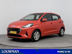 Hyundai i10 - 1.0 Comfort 5-zits Automaat | NL-Auto | Parkeersensoren achter | Apple Carplay /- Android