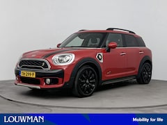 MINI Countryman - 2.0 Cooper S E ALL4 Chili AWD | Stoelverwarming | Achteruitrijcamera | Parkeersensoren |