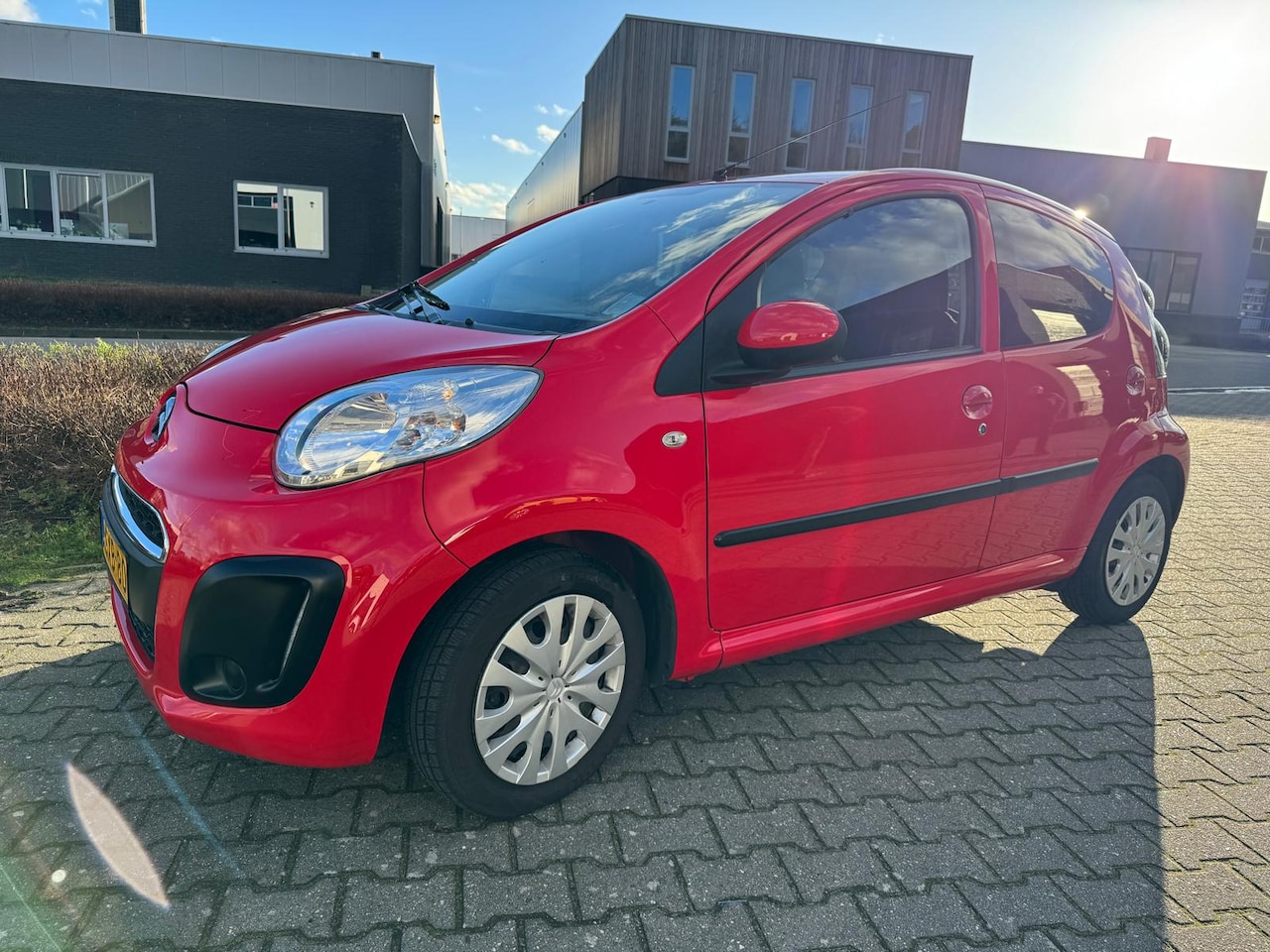 Citroën C1 - 1.0 Collection - AutoWereld.nl