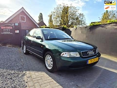 Audi A4 Limousine - 1.8 5V Advance Clima Cruise
