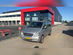 Mercedes-Benz Vito - 111 CDI 320 Airco Dubbele Cabine Grijs 2005