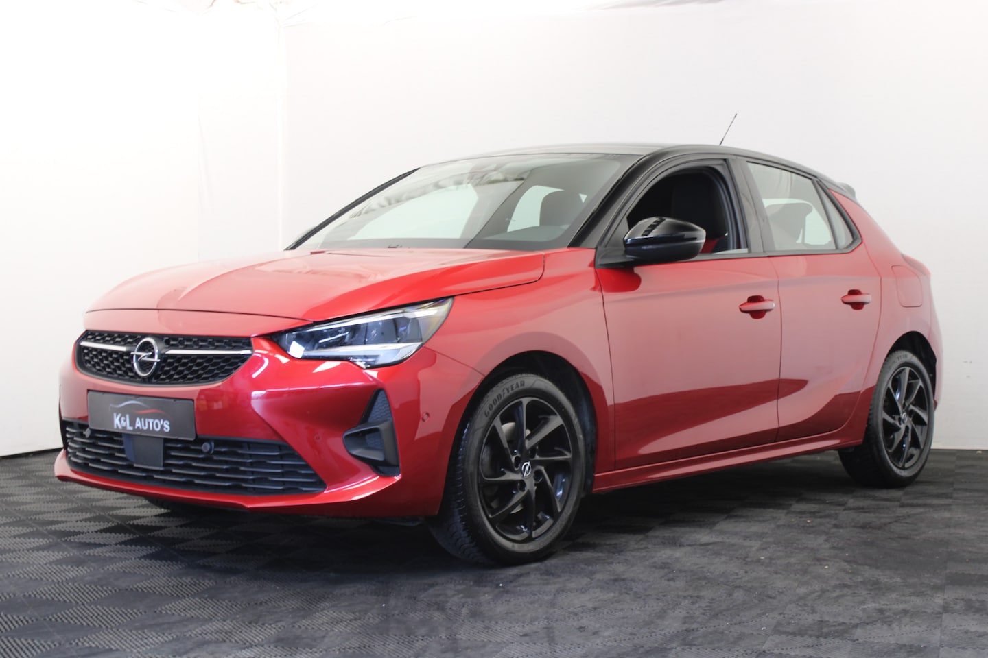 Opel Corsa - 1.2 Turbo GS |Camera|Carplay| - AutoWereld.nl