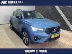 Volvo XC40 - T5 Plug-in hybrid Ultimate Dark | Panoramadak | Leder | ACC | BLIS | Stoel+Stuurverwarming