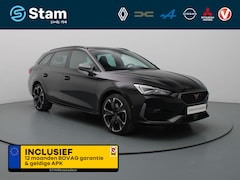 CUPRA Leon Sportstourer - 1.4 e-Hybrid 245 Camera | Adapt. Cruise | Navi | Parkeersens. v+a | Stoel-/stuurverw