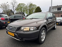 Volvo V70 Cross Country - 2.4 T Ocean Race, Apk 18/11/25, Airco, Cruise, Elek-pakket, Nap, Trekhaak