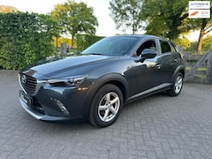 Mazda CX-3 - 2.0 SkyActiv-G 120 TS Automaat| PDC| Navi| DAB| Cruise