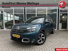 Citroën C5 Aircross - 1.2 PureTech |Nieuwe Distributie| Camera | Trekhaak | Panoramadak