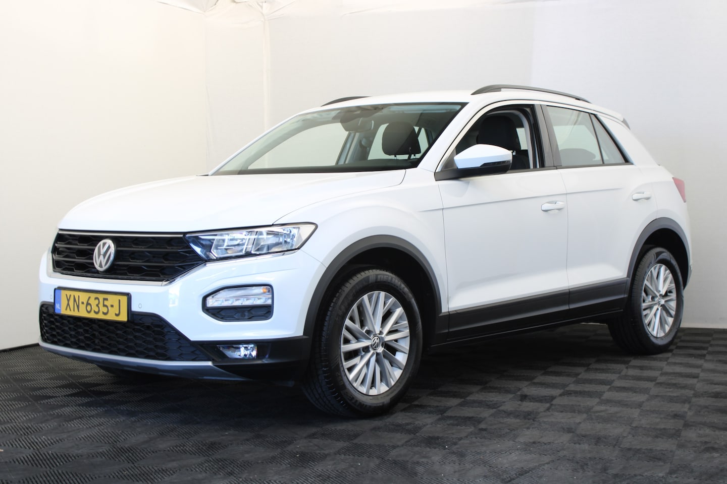 Volkswagen T-Roc - 1.0 TSI Style 1.0 TSI Style - AutoWereld.nl
