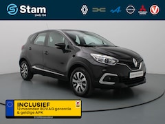 Renault Captur - TCe 90pk Zen Airco | Cruise | Navi | Parkeersens. achter