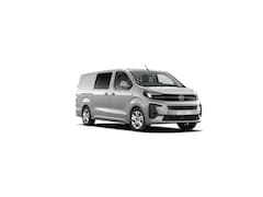 Opel Vivaro - 2.0 180 pk Diesel S&S L3 DC € 6.760, - Voorraad Voordeel | 17" lichtmetalen velgen | Dynam