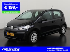 Volkswagen Up! - 1.0 | Camera | 12 mnd Garantie |