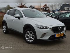Mazda CX-3 - 2.0 SkyActiv-G 120 TS