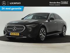 Mercedes-Benz E-klasse - 300e Luxury Line | 360° camera | Alarm SCM 3 | Adaptieve Cruise DISTRONIC | Stoel Ventilat
