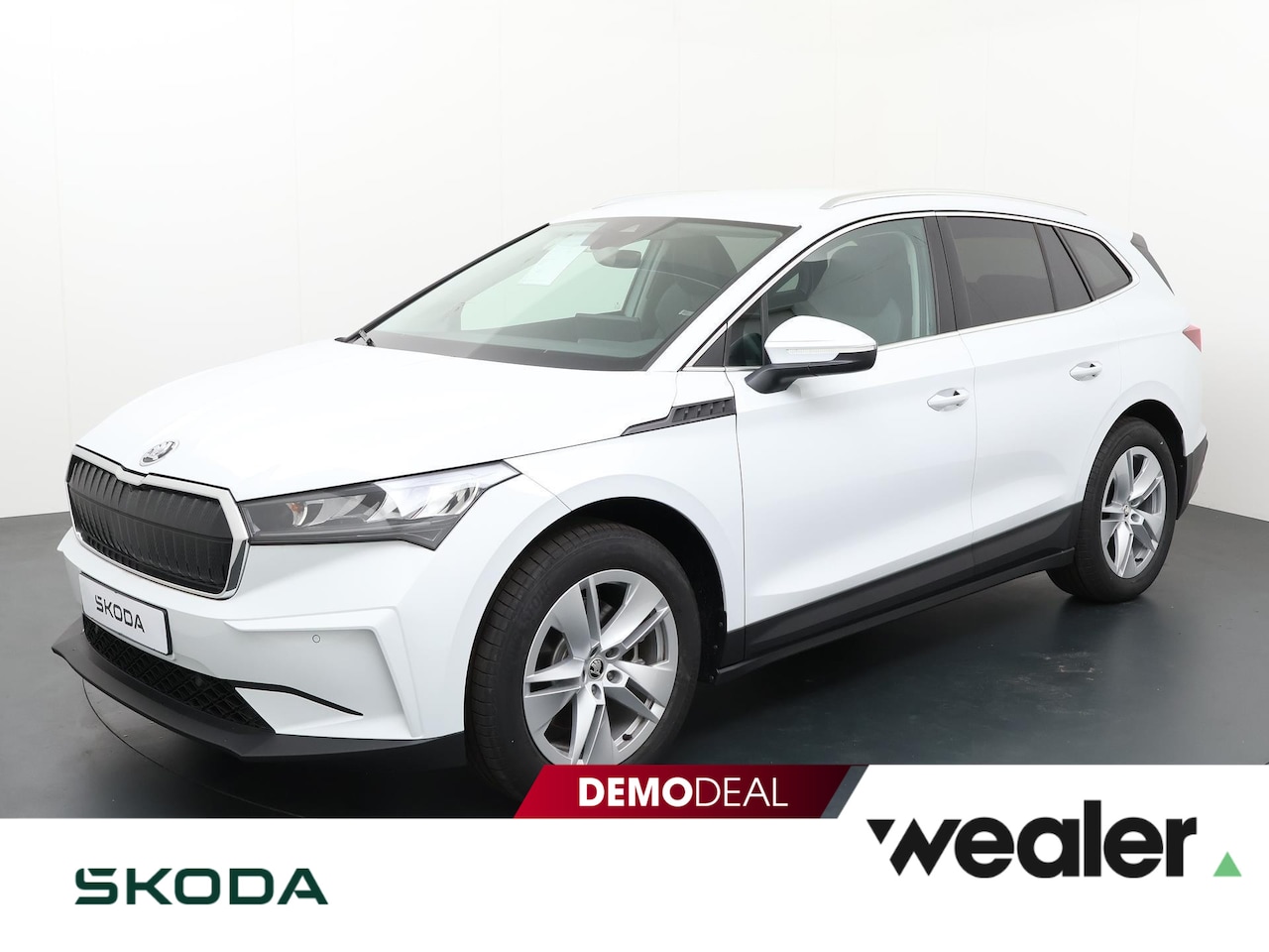 Skoda Enyaq iV - 80 204 pk | Navigatie | Apple Carplay/Android | Auto Camera | 537 km actieradius | 19" Lic - AutoWereld.nl