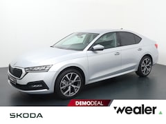 Skoda Octavia - Edition 1.0 TSI 110pk DSG Automaat | Navigatie | Apple Carplay/Android Auto | lichtmetalen