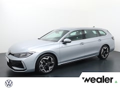 Volkswagen Passat Variant - 1.5 eTSI R-Line Business | 150 PK | Trekhaak | Ergo Active stoelen | El. achterklep | Stoe