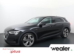 Audi e-tron - 55 quattro edition 95 kWh | 408 PK | Interieur voorverwarmingsinstalatie | El. achterklep