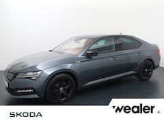 Skoda Superb - 1.4 TSI iV Sportline Business | 218 PK | Automaat | 360 graden camera | Stoelverwarming |