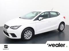 Seat Ibiza - Style 1.0 70 kW / 95 pk EcoTSI Hatchback 5 deurs 5 versn. Hand