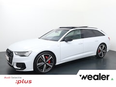 Audi A6 Avant - 55 TFSI e quattro Pro Line S Competition | 367 PK | Wegklapbare trekhaak | Head-up display