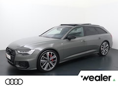 Audi A6 Avant - 55 TFSI e quattro S edition Competition | 367 PK | Wegklapbare trekhaak | Panoramadak | B&