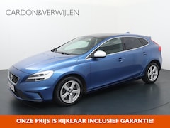 Volvo V40 - 1.5 T3 Polar+ Sport | 152 PK | Climate control | R-design | LED verlichting | Premium audi