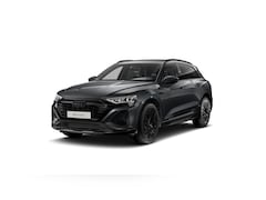 Audi Q8 e-tron - 50 quattro S Edition 95 kWh | 340 PK | Panoramadak | Luchtvering | Navigatiesysteem | 21"