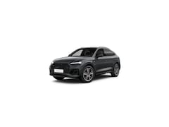 Audi Q5 Sportback - 55 TFSI e S edition Competition | 367 PK | Trekhaak | Panoramadak | Leder fijnnappa bekled