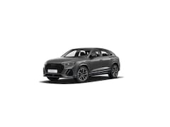 Audi Q3 Sportback - 45 TFSI e S Edition | 245 PK | Automaat | Elek. achterklep | Navigatiesysteem | S Line |