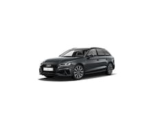 Audi A4 Avant - 35 TFSI S edition Competition | 150 PK | Automaat | Trekhaak | Navigatiesysteem |