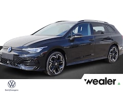 Volkswagen Golf Variant - R-Line-Edition 1.5 eTSI 85 kW / 116 pk Variant 7 v ersn. DSG | Black Style | Assistance pl