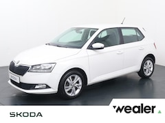 Skoda Fabia - 1.0 TSI Ambition | 95 PK | Climate control | Cruise control | Apple Carplay/Android Auto |