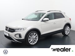 Volkswagen T-Roc - 1.0 TSI Life Edition | 110 PK | Multifunctioneel stuurwiel | Virtual cockpit | Achteruitri