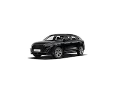 Audi Q3 Sportback - 45 TFSI e S Edition | 150 PK | Automaat | Lederen bekleding | Matrix LED koplampen |