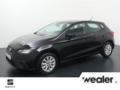 Seat Ibiza - 1.0 EcoTSI Style Online | 95 PK | Apple CarPlay / Android Auto | LED verlichting | Parkeer