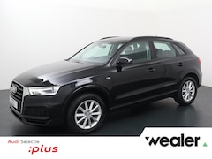 Audi Q3 - 1.4 TFSI CoD Advance | 150 PK | Automaat | S Line exterieur | Navigatiesysteem |
