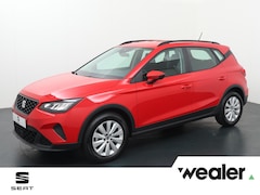 Seat Arona - 1.0 EcoTSI Style | 95 PK | Apple CarPlay / Android Auto | LED verlichting | Virtual cockpi