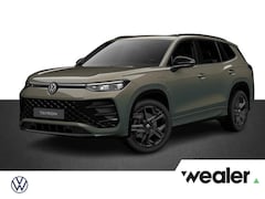 Volkswagen Tayron - R-Line-Edition 1.5 eHybrid 150 kW / 204 pk 6 versn DSG | Black Style | Trekhaak wegklapbaa