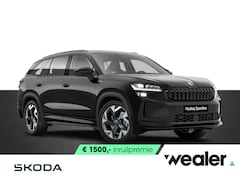 Skoda Kodiaq - Sportline Business 1.5 TSI PHEV 204 PK DSG | Trekhaak | Led-Matrix | Panorama-Dak | 19" li