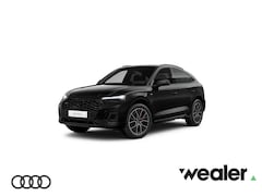 Audi Q5 Sportback - 55 TFSI e S edition Competition | 367 PK | Trekhaak | Panoramadak | B&O premium soundsyste