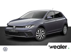 Volkswagen Polo - Life Edition 1.0 70 kW / 95 pk TSI Hatchback 7 ver sn. DSG