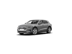 Audi e-tron - e-tron 55 quattro advanced 95 kWh | 408 PK | Trekhaak | Panoramadak | Verwarmde sportstoel